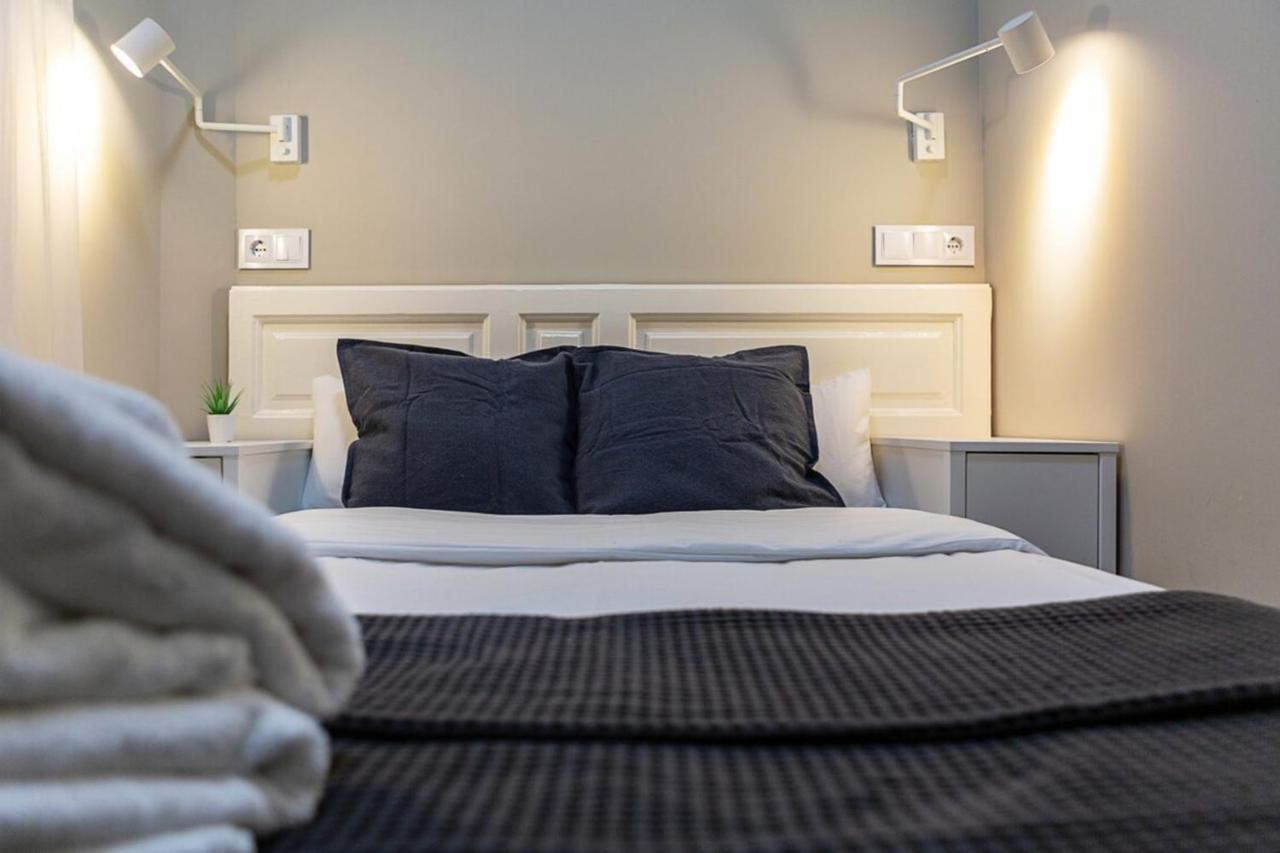 Cosy 2 Bedroom Apartment In Chamberi Madryt Zewnętrze zdjęcie