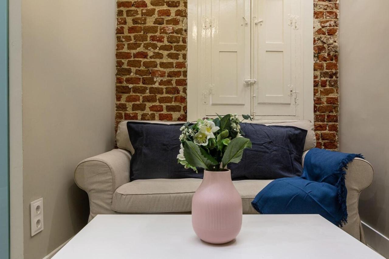 Cosy 2 Bedroom Apartment In Chamberi Madryt Zewnętrze zdjęcie