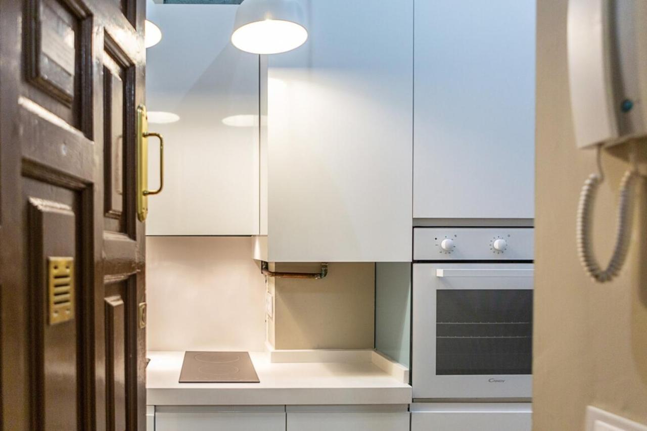 Cosy 2 Bedroom Apartment In Chamberi Madryt Zewnętrze zdjęcie